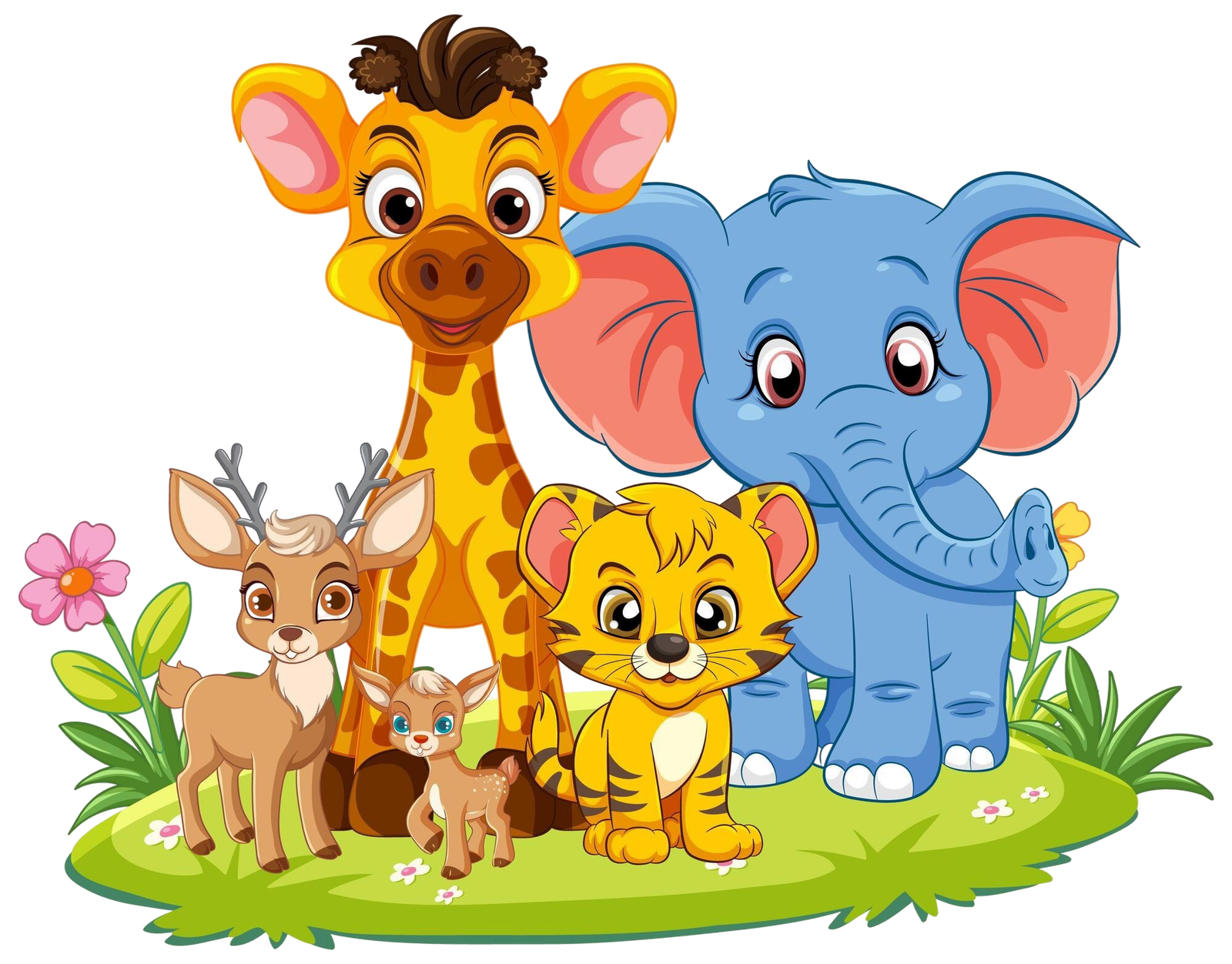 Group of Animals